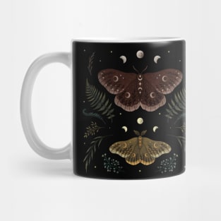 Saturnia pavonia Mug